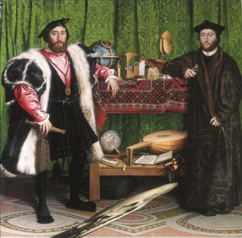 hans-holbein-il-giovane-gli-ambasciatori-francesi-1533-national-gallery-londra1
