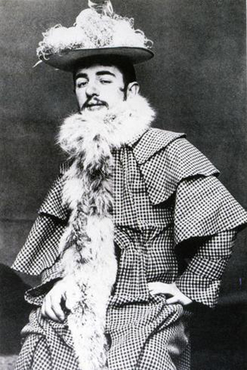Maurice  Guibert, Toulouse Lautrec, 1892