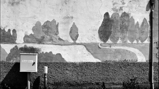 © Simone Barbagallo, dalla serie "Tangenziali", 2015